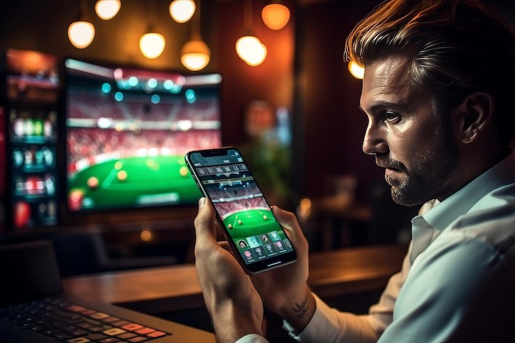 Champions League match cards showing odds and available markets